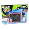 LEAN TOYS Lavagna magnetica luminosa 2in1 per disegnare