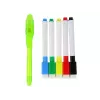 LEAN TOYS Lavagna magnetica luminosa 2in1 per disegnare