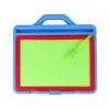 LEAN TOYS Lavagna magnetica luminosa 2in1 per disegnare