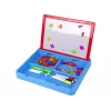 LEAN TOYS Lavagna magnetica luminosa 2in1 per disegnare