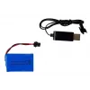 LEAN TOYS Gun Launcher Car 2 in 1 radiocomandata con dischi in schiuma verde