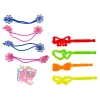 LEAN TOYS Set per colorare i capelli per bambini 5 colori gomma