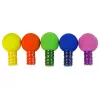 LEAN TOYS Set per colorare i capelli per bambini 5 colori gomma