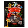 LEAN TOYS Anello da mano Animali educativi Cervo