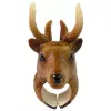 LEAN TOYS Anello da mano Animali educativi Cervo