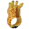 LEAN TOYS Anello da mano Animali educativi Giraffa
