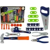 LEAN TOYS Set tuttofare attrezzi cacciavite martello sega