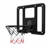 LEAN TOYS Canestro da basket appeso con tabellone, segnapunti, luci e suoni
