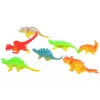 LEAN TOYS Hatching Magic uovo di dinosauro che cresce 6 cm colorato