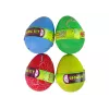 LEAN TOYS Hatching Magic uovo di dinosauro che cresce 6 cm colorato