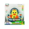 LEAN TOYS Anatroccolo interattivo pianoforte DJ suoni strumenti melodie musicali