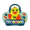 LEAN TOYS Anatroccolo interattivo pianoforte DJ suoni strumenti melodie musicali