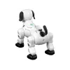 LEAN TOYS Cane robot interattivo radiocomandato