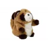 LEAN TOYS Peluche interattivo procione da ripetizione