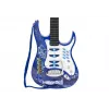 LEAN TOYS amplificatore per chitarra giocattolo per bambini con microfono e ingresso MP3 - set strumento musicale da 3 anni