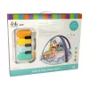 LEAN TOYS Tappeto didattico koala pianoforte melodie sospensioni