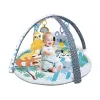 LEAN TOYS Tappeto didattico koala pianoforte melodie sospensioni