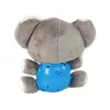 LEAN TOYS Koala proiettore suono giocattolo interattivo grigio
