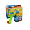 LEAN TOYS Grande pistola ad acqua a pompa dinosauro