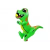 LEAN TOYS Grande pistola ad acqua a pompa dinosauro