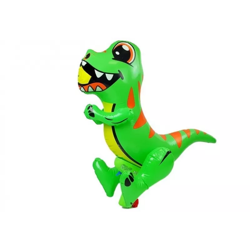 LEAN TOYS Grande pistola ad acqua a pompa dinosauro