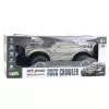 LEAN TOYS grande auto sportiva off-road radiocomandata RC argento 1:8