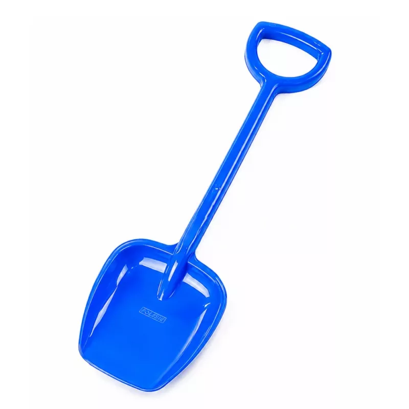 LEAN TOYS Paletta grande per sabbia 55 cm, colori misti
