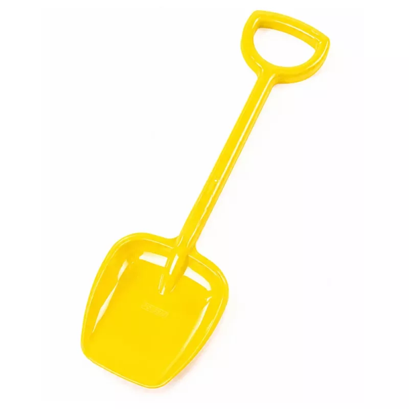 LEAN TOYS Paletta grande per sabbia 55 cm, colori misti