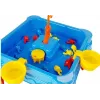 LEAN TOYS Grande set pesca con canne da pesca