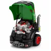 LEAN TOYS Little Handyman trattore smontabile con luci, suoni e vapore
