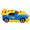 LEAN TOYS Set piccolo meccanico: auto smontata, cacciavite, luci, suoni