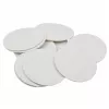 LEAN TOYS Magic 3D carta da disegno fai-da-te dischi di polpa di legno 20 pezzi 6 cm