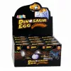 LEAN TOYS Magic Egg Dinosauro che schiude in acqua uovo bianco 6,5 cm