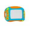 LEAN TOYS lavagna magnetica con timbri geometrici