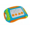 LEAN TOYS lavagna magnetica con timbri geometrici