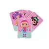 LEAN TOYS Libro puzzle magnetico costumi da travestimento