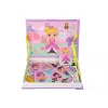LEAN TOYS Libro puzzle magnetico costumi da travestimento