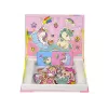 LEAN TOYS Libro puzzle magnetico unicorni puzzle carte