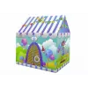 LEAN TOYS Tenda Merry Circus per bambini giardino