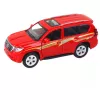 LEAN TOYS Auto in metallo 12 cm effetti sonori luce colori assortiti