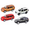 LEAN TOYS Auto in metallo 12 cm effetti sonori luce colori assortiti