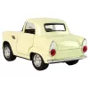 LEAN TOYS Metal Car Classic portiere apribili con suoni