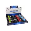 LEAN TOYS Auto in metallo ruote grandi design assortiti HXHG08