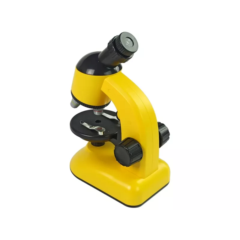 LEAN TOYS Microscopio per piccoli scienziati set didattico