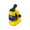 LEAN TOYS Microscopio per piccoli scienziati set didattico