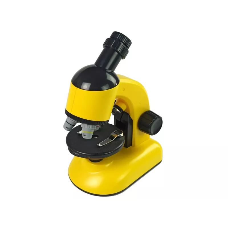 LEAN TOYS Microscopio per piccoli scienziati set didattico