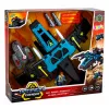 LEAN TOYS Aereo da combattimento militare con soldatino, lanciarazzi, luci e suoni