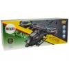 LEAN TOYS Elicottero militare con grandi pale, luci, suono e rotazione