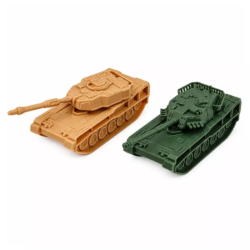 LEAN TOYS Set militare soldati veicoli navi jet da combattimento base 54 pezzi