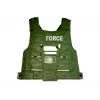 LEAN TOYS set giocattolo militare pistole soft bullet MP7